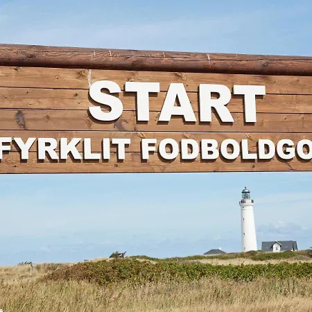 Lejlighed Lxxi Hirtshals